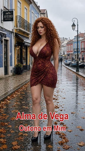 Alma de Vega - Outono em Mim